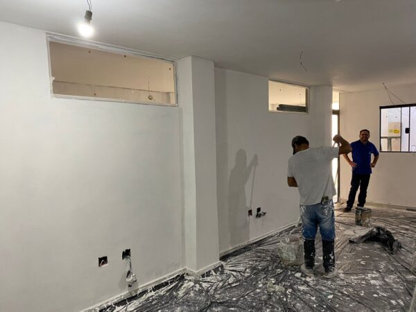 Retomada de Obra Abandonada - Em Andamento - Imagem 21