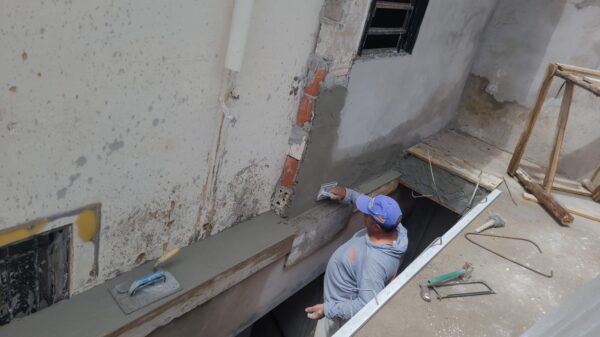 Retomada de Obra Abandonada - Em Andamento - Imagem 15