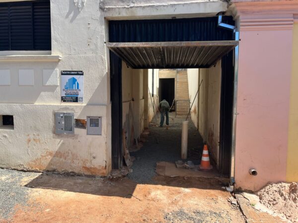 Retomada de Obra Abandonada - Em Andamento - Imagem 3