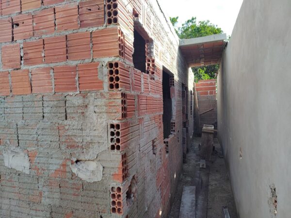 Retomada de Obra Abandonada - Em Andamento - Imagem 8
