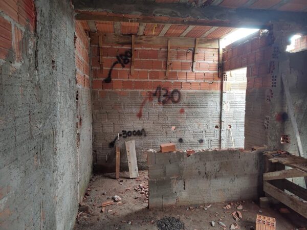 Retomada de Obra Abandonada - Em Andamento - Imagem 2
