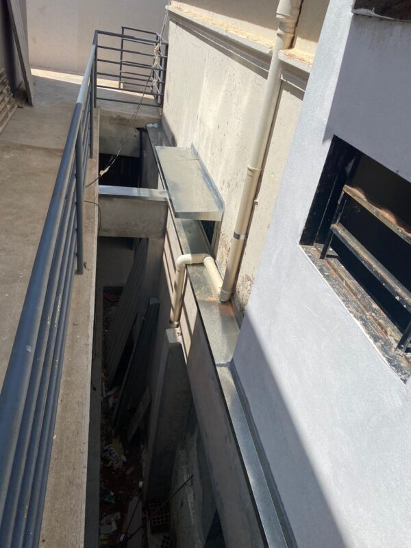 Retomada de Obra Abandonada - Em Andamento - Imagem 25