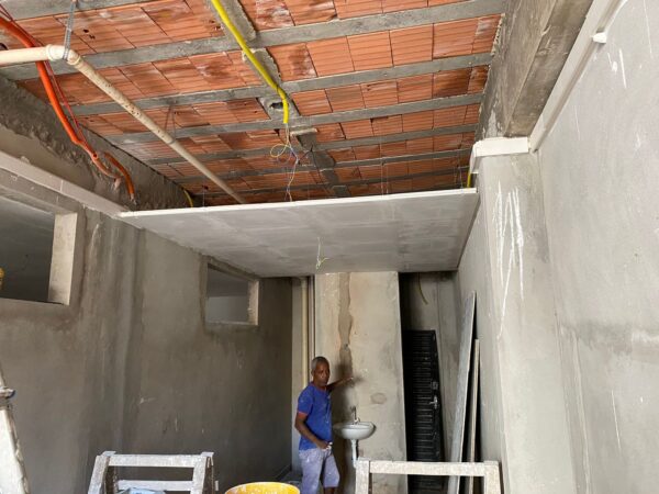 Retomada de Obra Abandonada - Em Andamento - Imagem 26