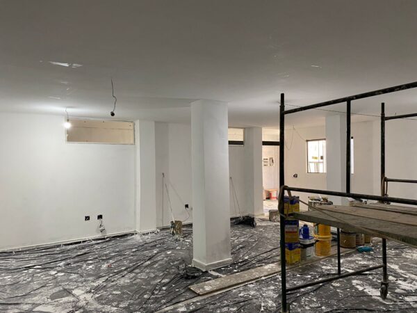 Retomada de Obra Abandonada - Em Andamento - Imagem 33
