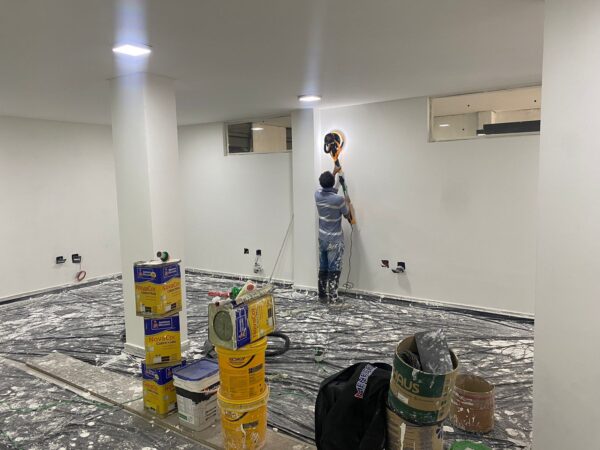 Retomada de Obra Abandonada - Em Andamento - Imagem 23